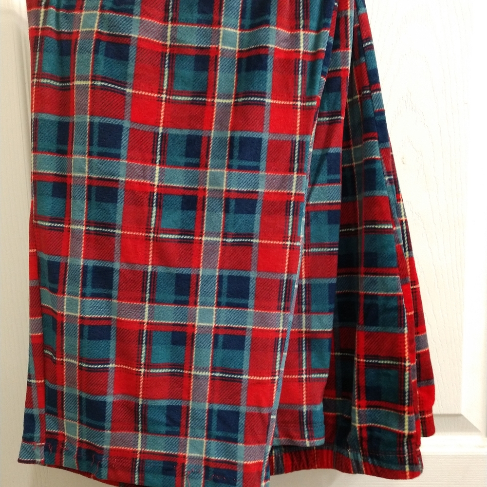 Flanel PJs - Picture 2 of 2